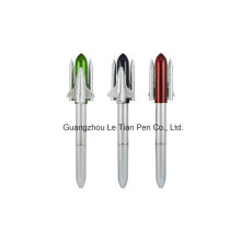 Pen Stationery Rocket Ball Pen Promoción Publicidad Pen Lt-L442